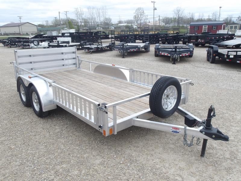 used Utility Trailers Rance Aluminum Trailers  for sale, in Decatur, IN image-0
