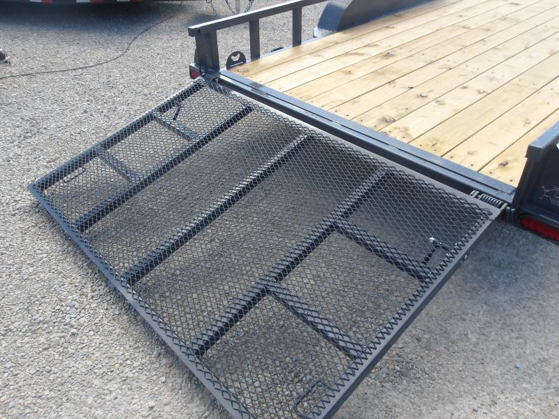 new Utility Trailers Iron Bull  for sale, in Decatur, IN Thumbnail 8