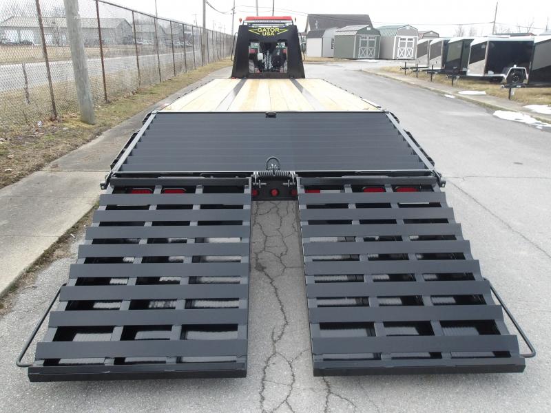 new Equipment / Flatbed Trailers Gatormade Trailers  for sale, in Decatur, IN Thumbnail 3