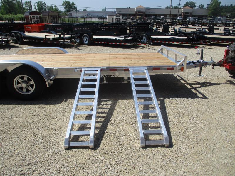new Car Haulers / Racing Trailers Black Rhino  for sale, in Decatur, IN Thumbnail 2