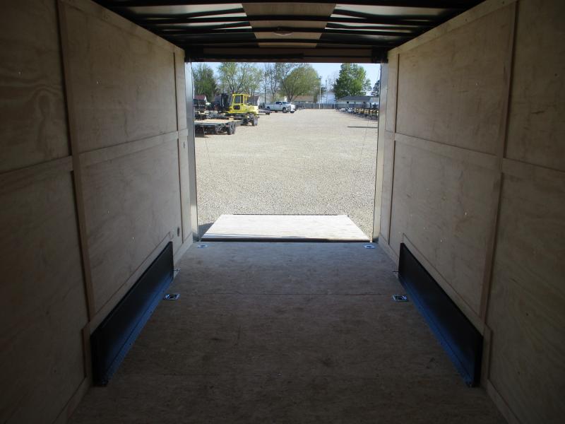 new Cargo (Enclosed) Trailers Darkhorse Cargo  for sale, in Decatur, IN Thumbnail 5