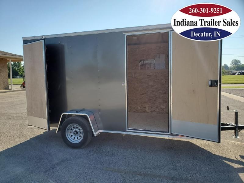2021 Pace American 6x12 PSCAB6.0X12SI2FF Enclosed Cargo Trailer 2021 Pace American 6x12 PSCAB6.0X12SI2FF Enclosed Cargo Trailer