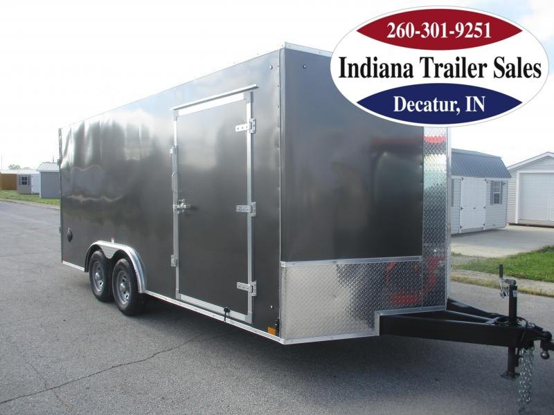 2023 Discovery Trailers 8.5x18 DCH8.518TA3 Enclosed Cargo Trailer 2023 Discovery Trailers 8.5x18 DCH8.518TA3 Enclosed Cargo Trailer