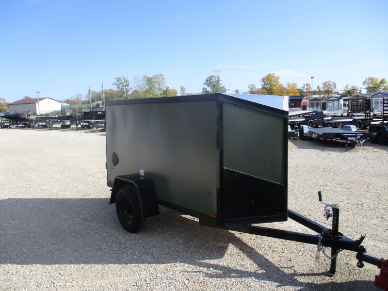 new Cargo (Enclosed) Trailers US Cargo  for sale, in Decatur, IN Thumbnail 4