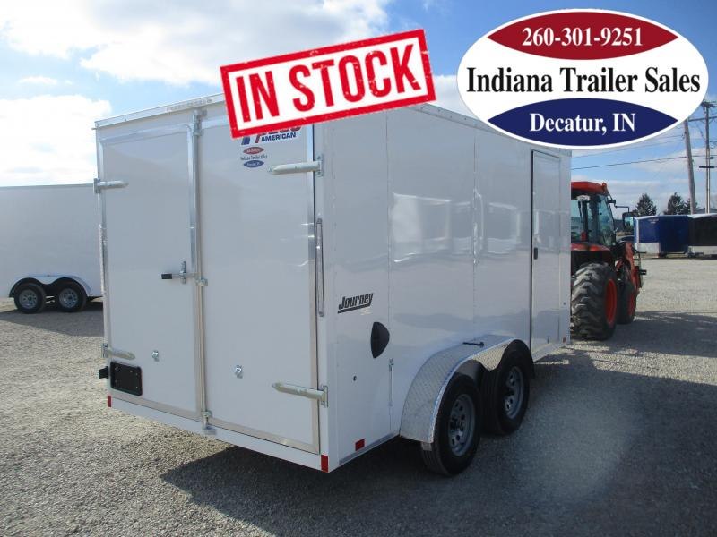 2023 Pace American 7x14 PSCBC7.0X14TE2FF Enclosed Cargo Trailer 2023 Pace American 7x14 PSCBC7.0X14TE2FF Enclosed Cargo Trailer