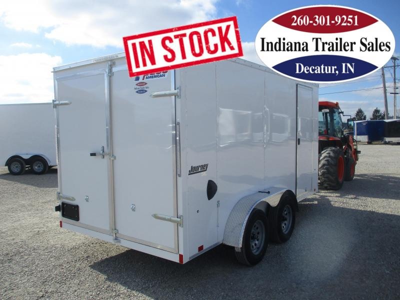 2023 Pace American 7x14 PSCBC7.0X14TE2FF Enclosed Cargo Trailer 2023 Pace American 7x14 PSCBC7.0X14TE2FF Enclosed Cargo Trailer