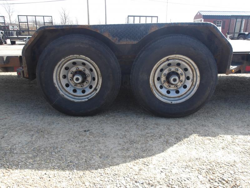 used Equipment / Flatbed Trailers Diamond C Trailers  for sale, in Decatur, IN Thumbnail 5