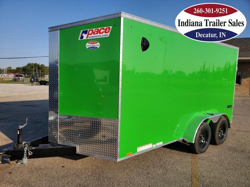 2021 Pace American 7x14 PSCBC7.0X14TE2 Enclosed Cargo Trailer 2021 Pace American 7x14 PSCBC7.0X14TE2 Enclosed Cargo Trailer