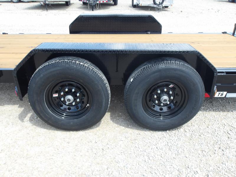 new Equipment / Flatbed Trailers PJ Trailers  for sale, in Decatur, IN Thumbnail 6