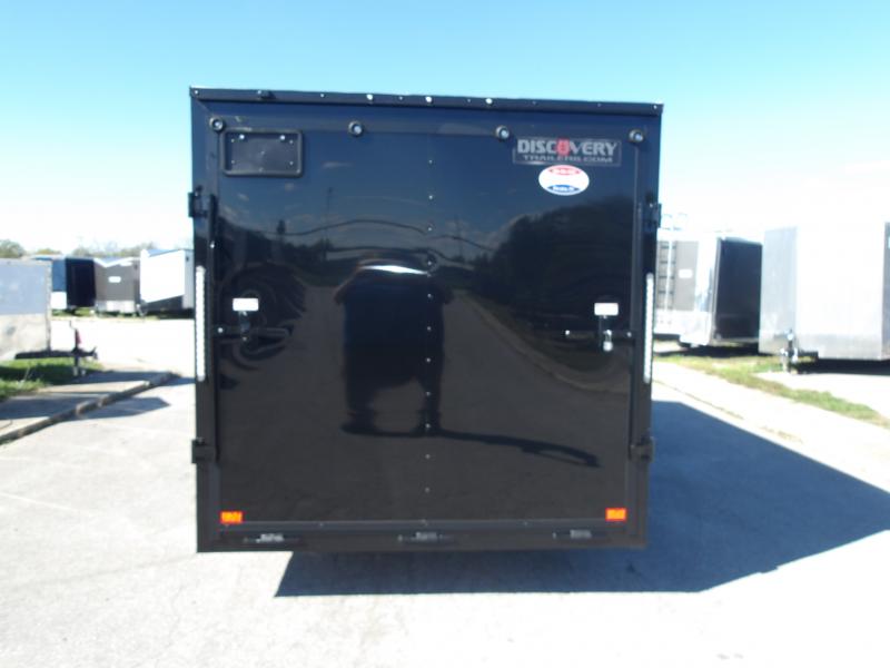 new Cargo (Enclosed) Trailers Discovery Trailers  for sale, in Decatur, IN Thumbnail 5