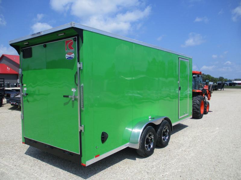 new Cargo (Enclosed) Trailers RC Trailers  for sale, in Decatur, IN Thumbnail 2
