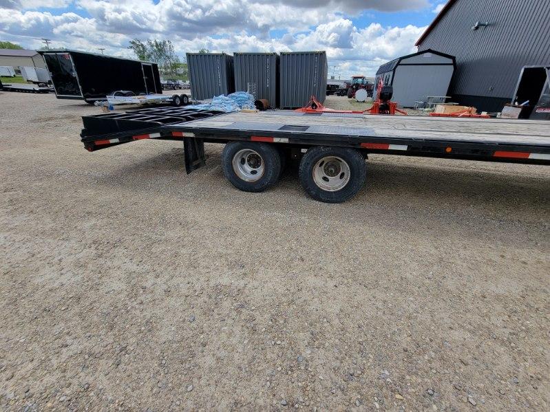 used Equipment / Flatbed Trailers Coyote Trailers  for sale, in Decatur, IN Thumbnail 6