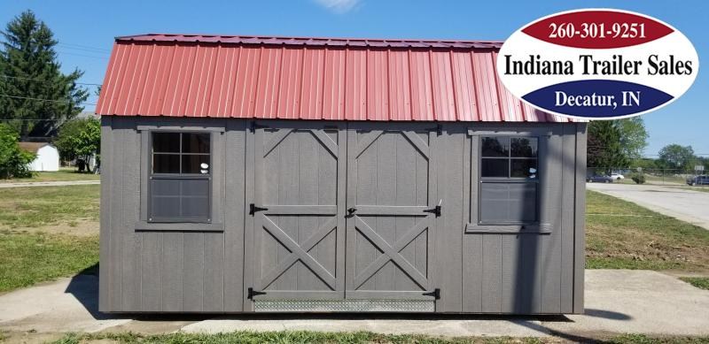 2019 Sheds Direct 10x16 Smart Barn 2019 Sheds Direct 10x16 Smart Barn
