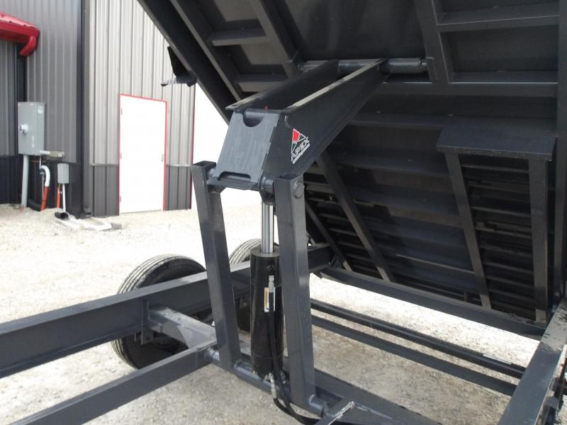 new Dump Trailers Iron Bull  for sale, in Decatur, IN Thumbnail 12