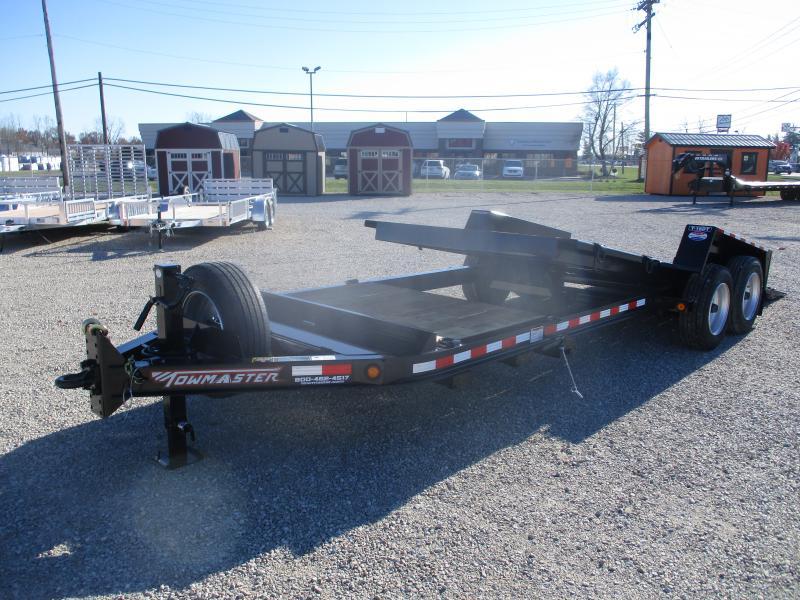 new Equipment / Flatbed Trailers Towmaster Trailers  for sale, in Decatur, IN Thumbnail 2