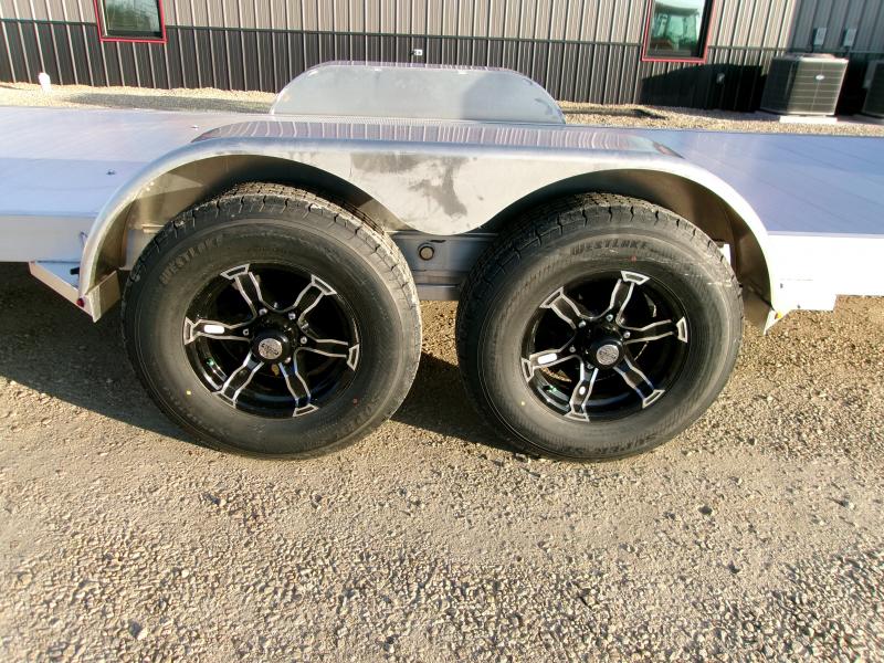 new Car Haulers / Racing Trailers Aluma  for sale, in Decatur, IN Thumbnail 3