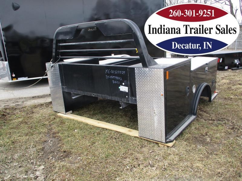 2022 Dakota Bodies TB PI 8'6/97/58/42 2RTB Truck Bed 2022 Dakota Bodies TB PI 8'6/97/58/42 2RTB Truck Bed