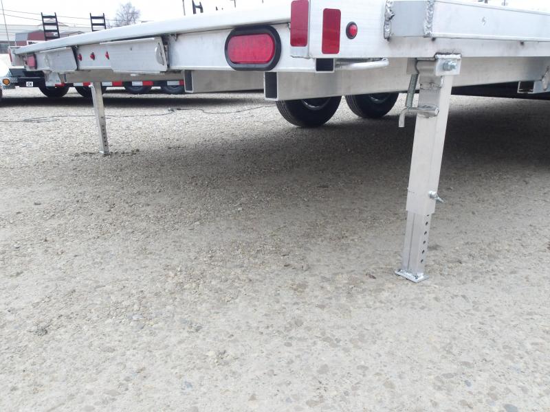 new Car Haulers / Racing Trailers Aluma  for sale, in Decatur, IN Thumbnail 8