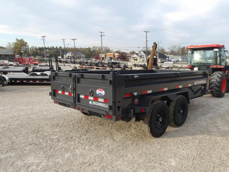 new Dump Trailers Iron Bull  for sale, in Decatur, IN Thumbnail 3