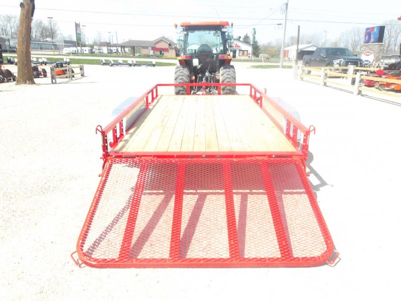 new Utility Trailers PJ Trailers  for sale, in Decatur, IN Thumbnail 3