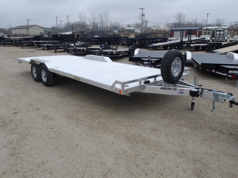 new Car Haulers / Racing Trailers Aluma  for sale, in Decatur, IN Thumbnail 2