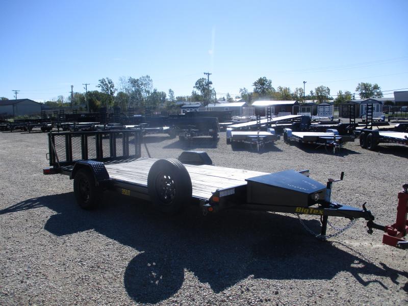 used Utility Trailers Big Tex Trailers  for sale, in Decatur, IN image-0