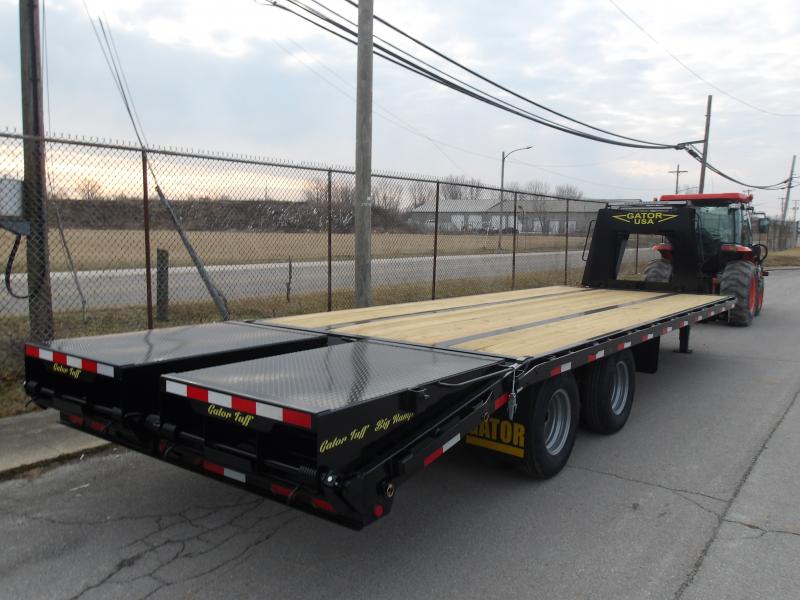 new Equipment / Flatbed Trailers Gatormade Trailers  for sale, in Decatur, IN Thumbnail 2
