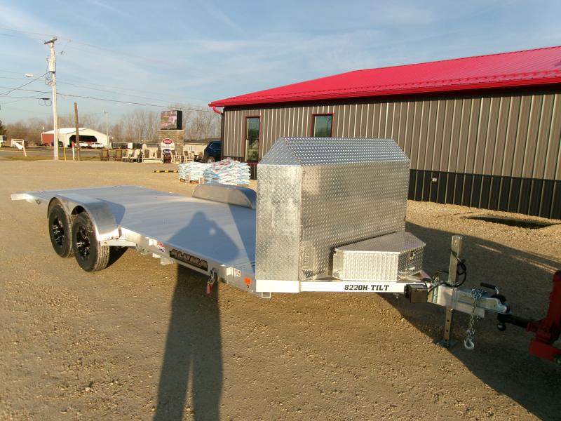 new Car Haulers / Racing Trailers Aluma  for sale, in Decatur, IN Thumbnail 2