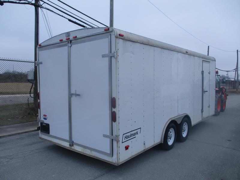 used Cargo (Enclosed) Trailers Haulmark  for sale, in Decatur, IN Thumbnail 2