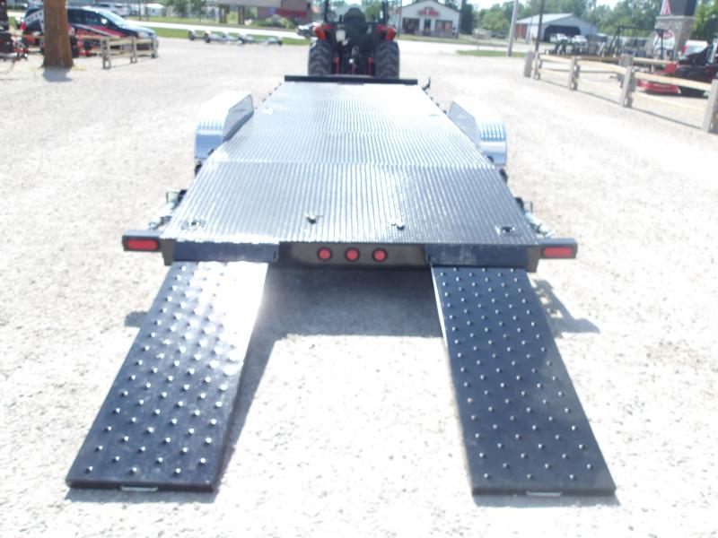 new Car Haulers / Racing Trailers PJ Trailers  for sale, in Decatur, IN Thumbnail 2