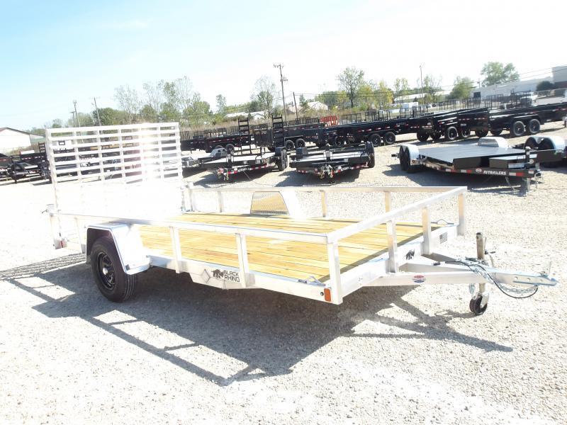 new Utility Trailers Black Rhino  for sale, in Decatur, IN image-0