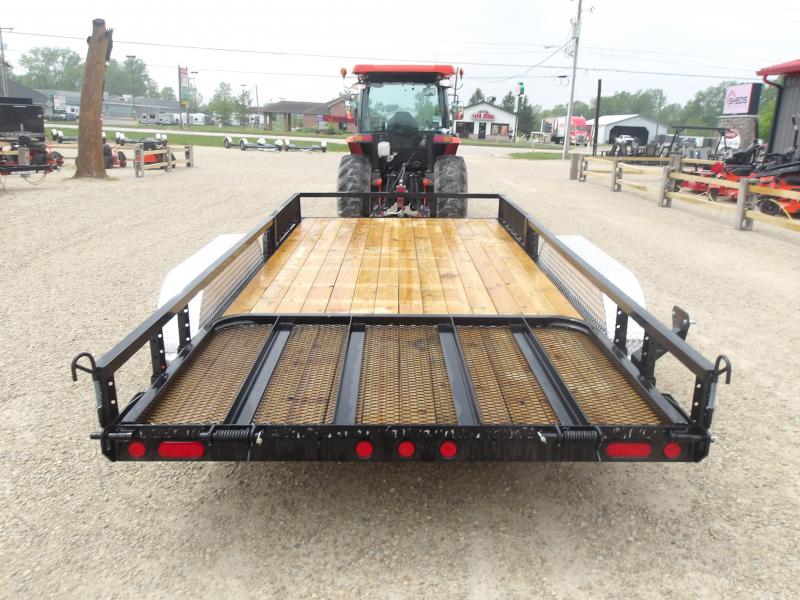 new Utility Trailers PJ Trailers  for sale, in Decatur, IN Thumbnail 4