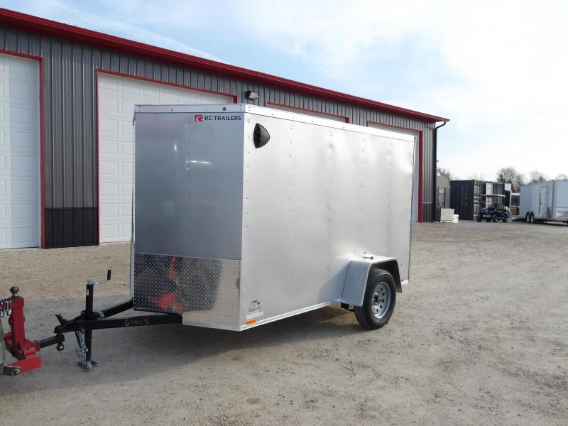 new Cargo (Enclosed) Trailers RC Trailers  for sale, in Decatur, IN Thumbnail 2