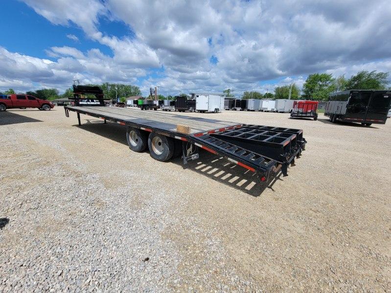 used Equipment / Flatbed Trailers Coyote Trailers  for sale, in Decatur, IN Thumbnail 3