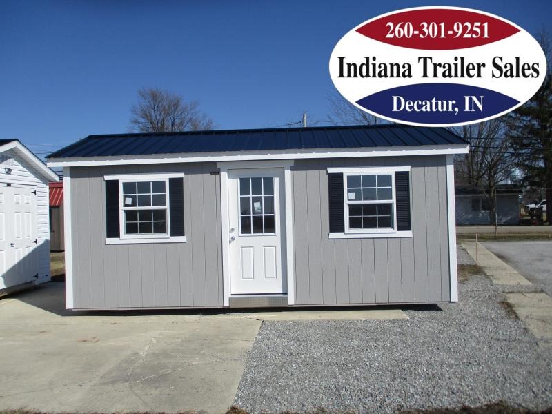 2022 Sheds Direct 10x20 - The Clinton Cottage Shed 2022 Sheds Direct 10x20 - The Clinton Cottage Shed