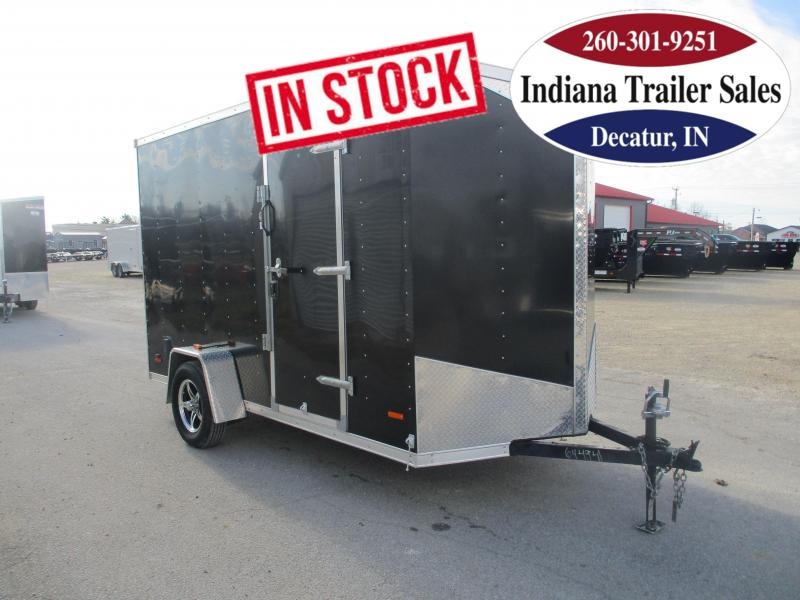 2018 RC Trailers RC 6x12 Cargo / Enclosed Trailer 2018 RC Trailers RC 6x12 Cargo / Enclosed Trailer