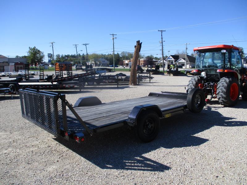 used Utility Trailers Big Tex Trailers  for sale, in Decatur, IN Thumbnail 2