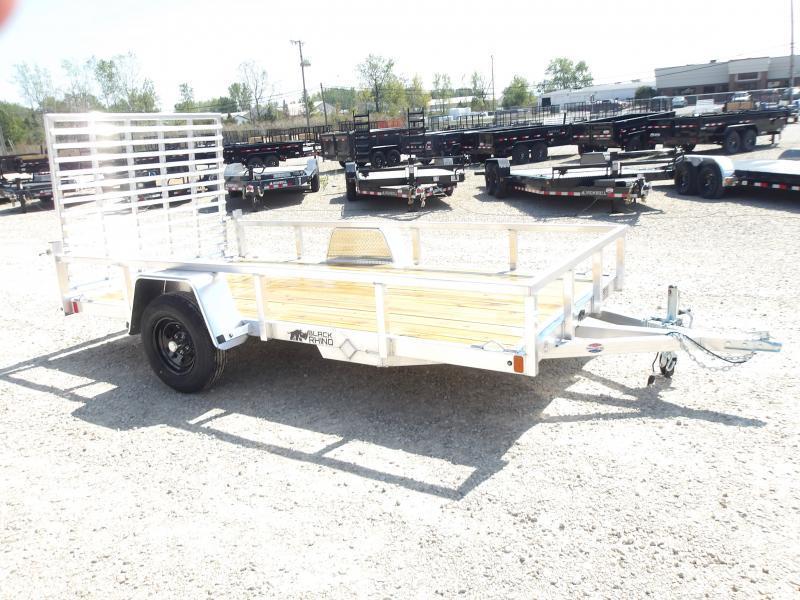 new Utility Trailers Black Rhino  for sale, in Decatur, IN Thumbnail 3