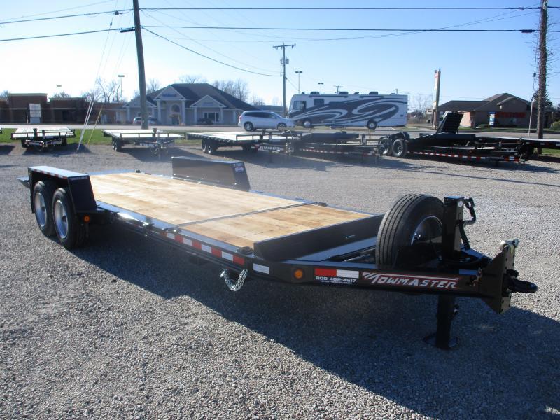 new Equipment / Flatbed Trailers Towmaster Trailers  for sale, in Decatur, IN Thumbnail 4