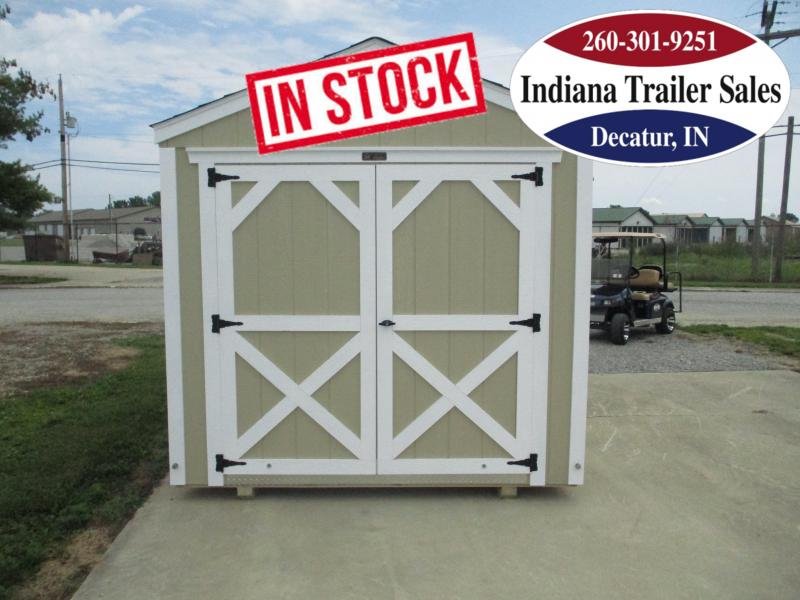 2022 Sheds Direct 8x12 Painted Smart Shed 2022 Sheds Direct 8x12 Painted Smart Shed