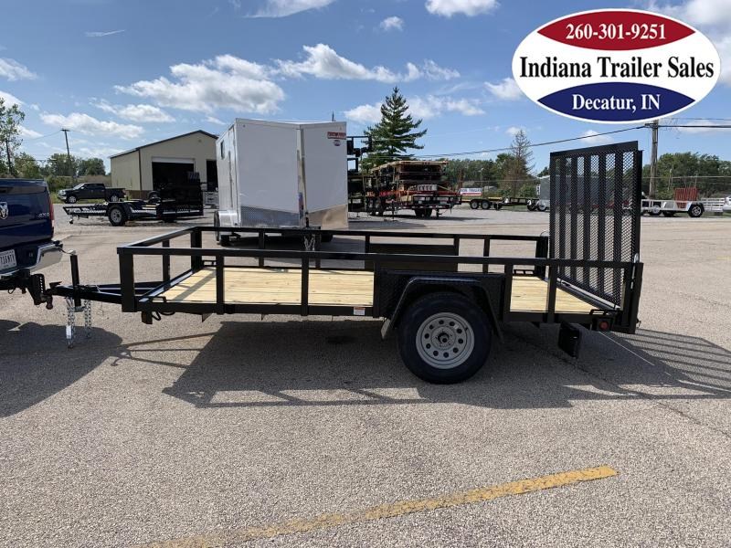 2021 Quality Steel and Aluminum 6x12 - 7412AN3.5KSA Utility Trailer 2021 Quality Steel and Aluminum 6x12 - 7412AN3.5KSA Utility Trailer