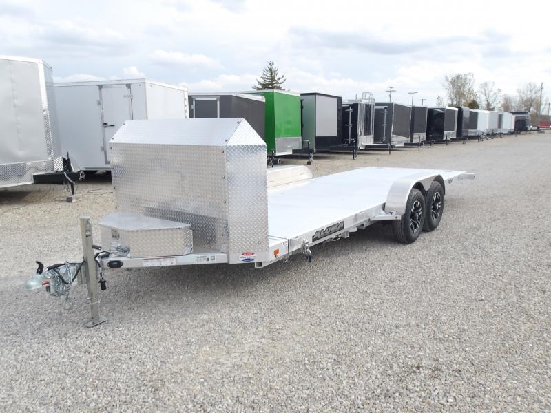 new Car Haulers / Racing Trailers Aluma  for sale, in Decatur, IN Thumbnail 10
