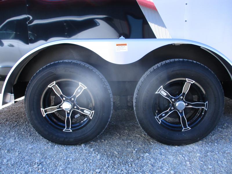 new Cargo (Enclosed) Trailers Darkhorse Cargo  for sale, in Decatur, IN Thumbnail 2