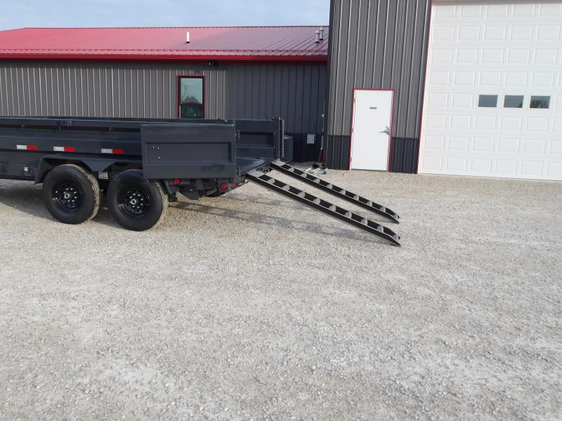 new Dump Trailers Iron Bull  for sale, in Decatur, IN Thumbnail 9