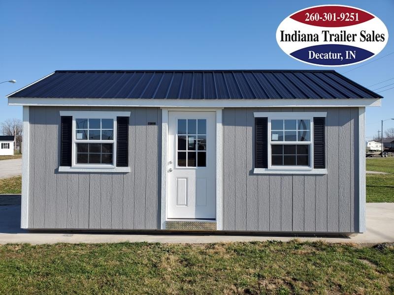 2020 Sheds Direct 12x20 Cottage Shed - The Madison 2020 Sheds Direct 12x20 Cottage Shed - The Madison
