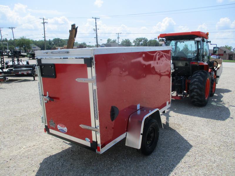 new Cargo (Enclosed) Trailers US Cargo  for sale, in Decatur, IN Thumbnail 2