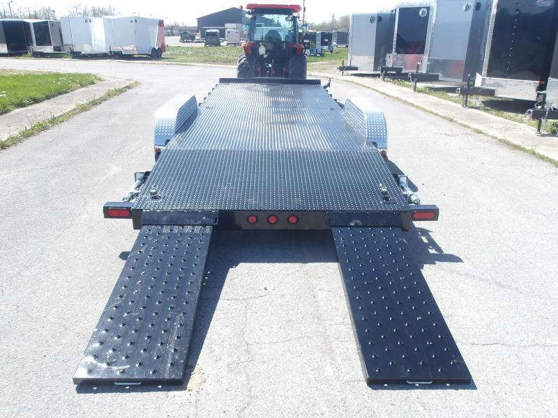 new Car Haulers / Racing Trailers PJ Trailers  for sale, in Decatur, IN Thumbnail 6