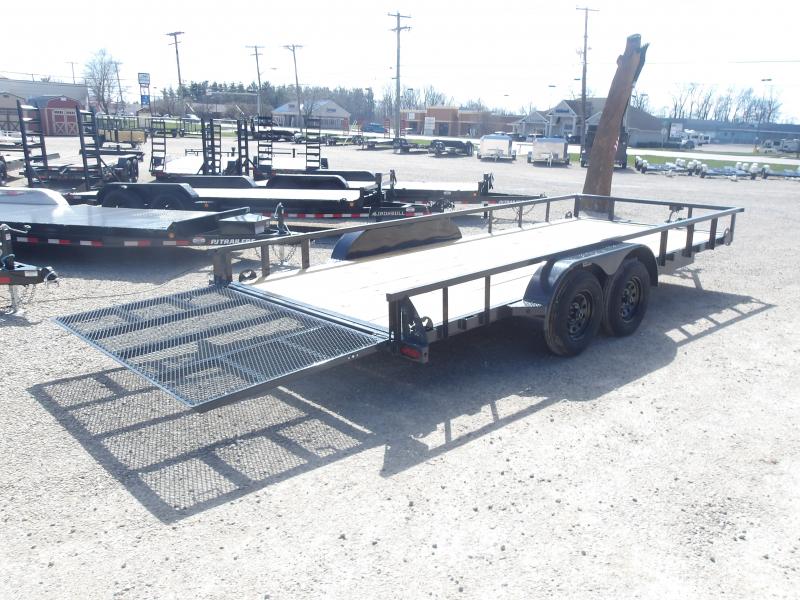 new Utility Trailers Iron Bull  for sale, in Decatur, IN Thumbnail 11