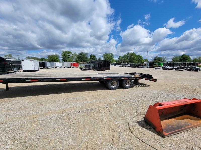 used Equipment / Flatbed Trailers Coyote Trailers  for sale, in Decatur, IN Thumbnail 5