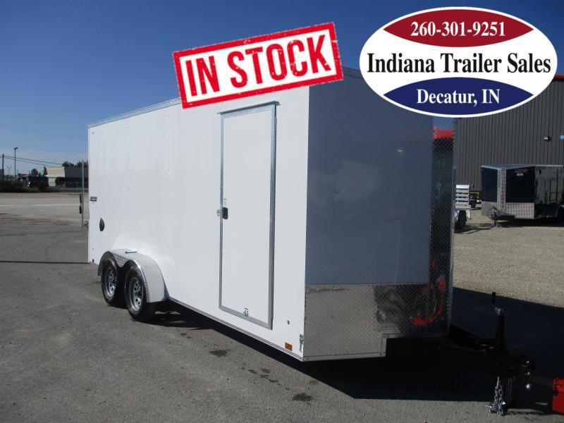 2022 Pace American 7x18 PSCBC7.0X18TE2FF Enclosed Cargo Trailer 2022 Pace American 7x18 PSCBC7.0X18TE2FF Enclosed Cargo Trailer